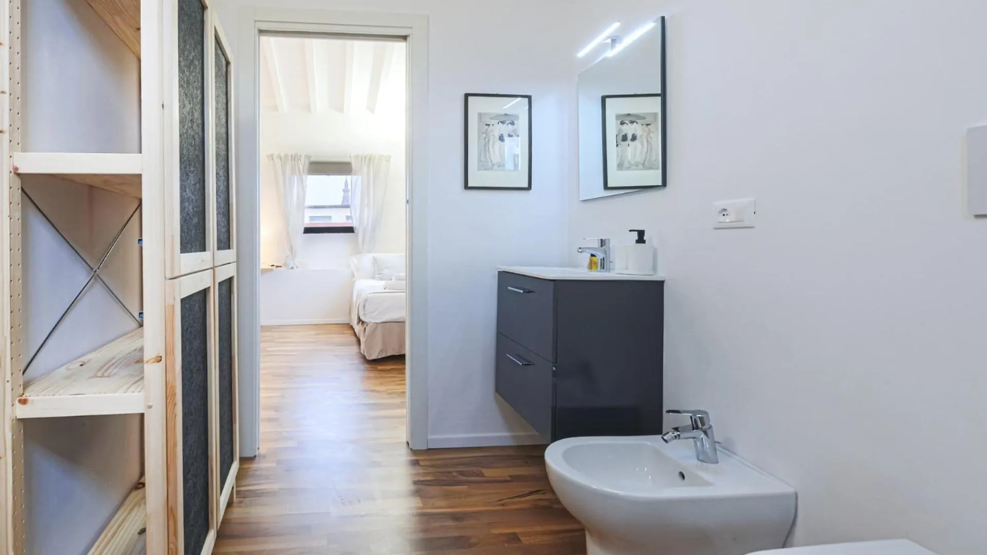 Apartments Florence - Canto Dei Ciompi 4Bdr