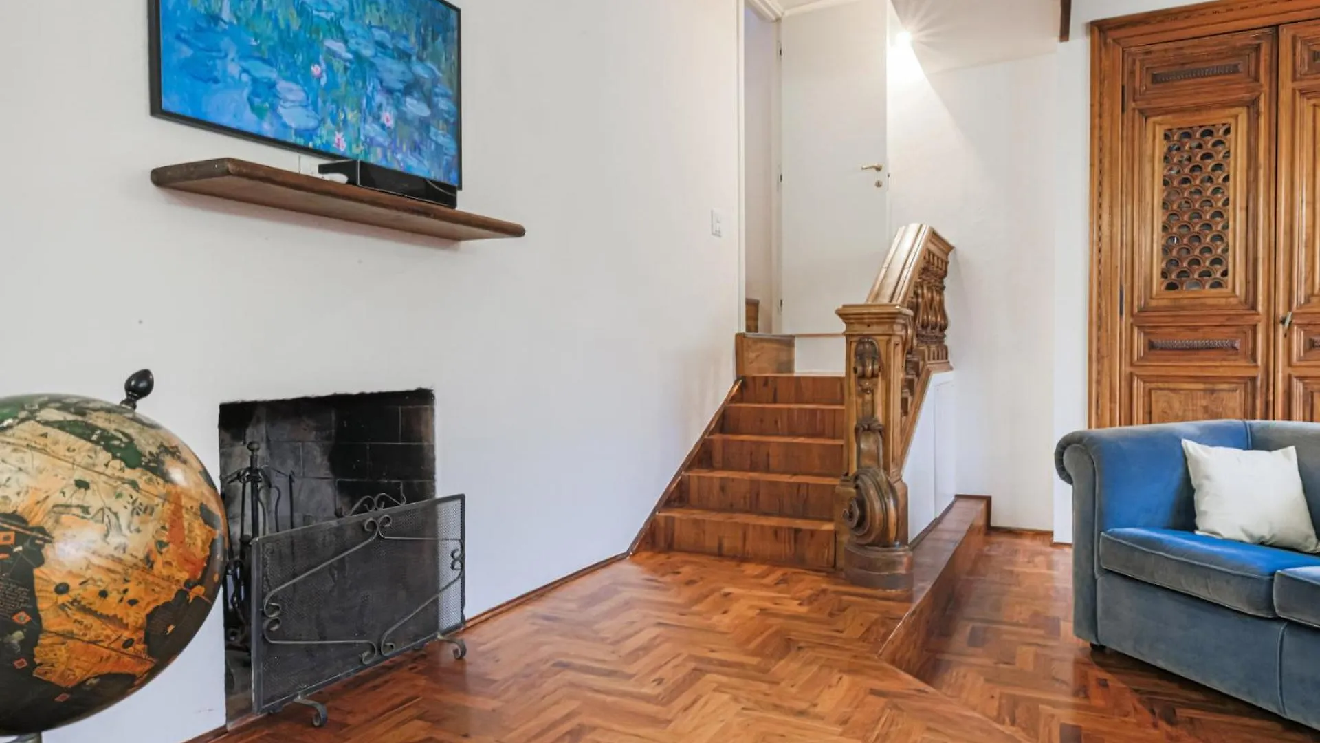 Apartments Florence - Canto Dei Ciompi 4Bdr