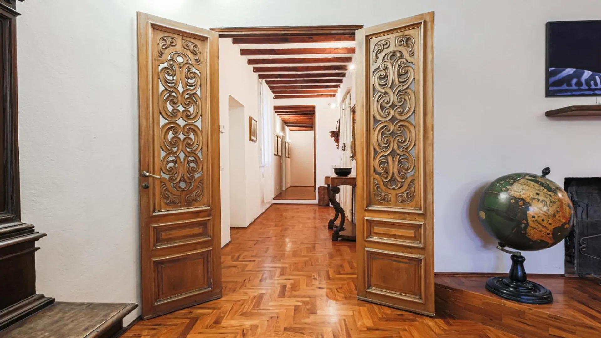 Apartments Florence - Canto Dei Ciompi 4Bdr