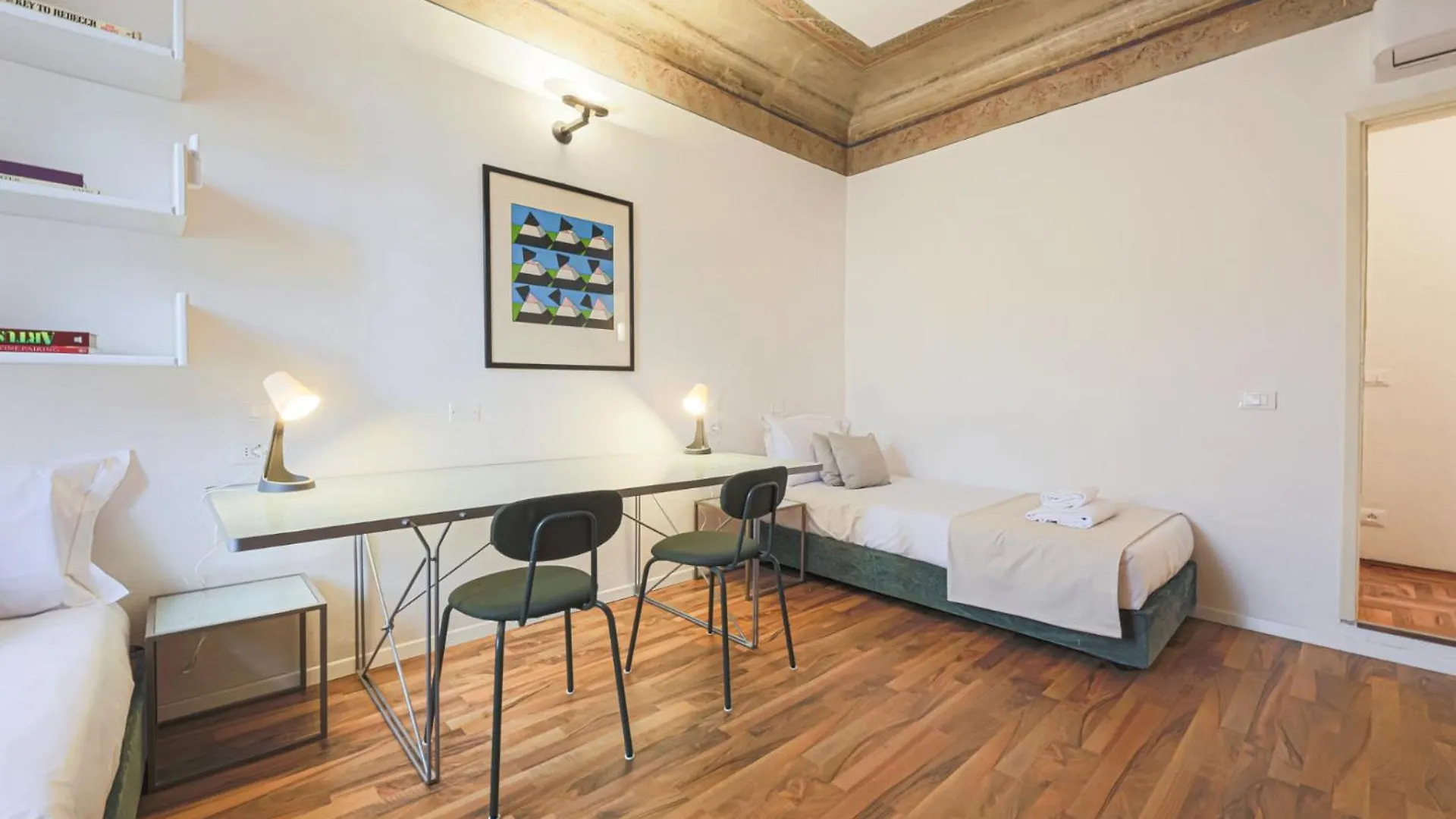 Apartments Florence - Canto Dei Ciompi 4Bdr