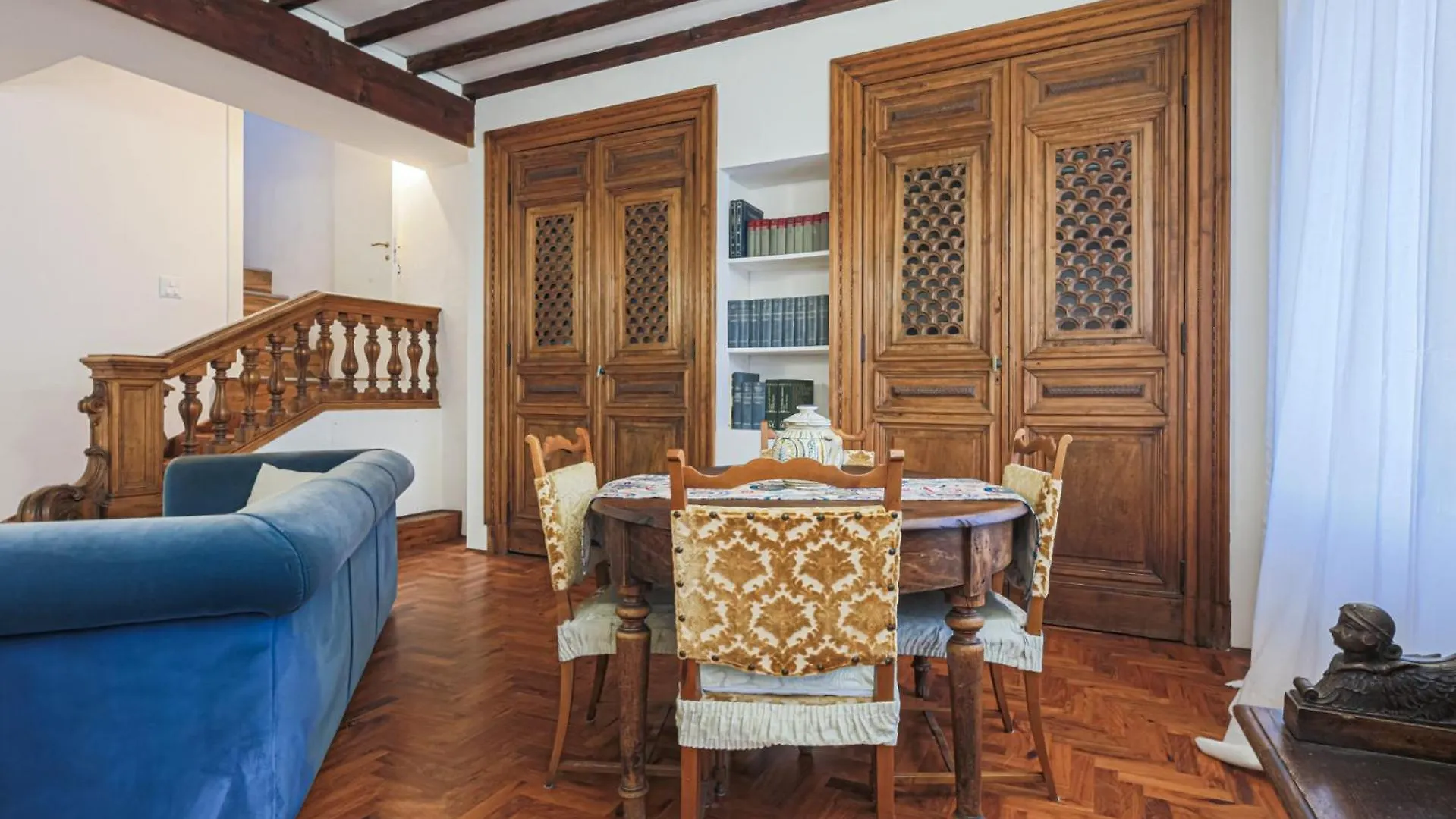 Apartments Florence - Canto Dei Ciompi 4Bdr Italie