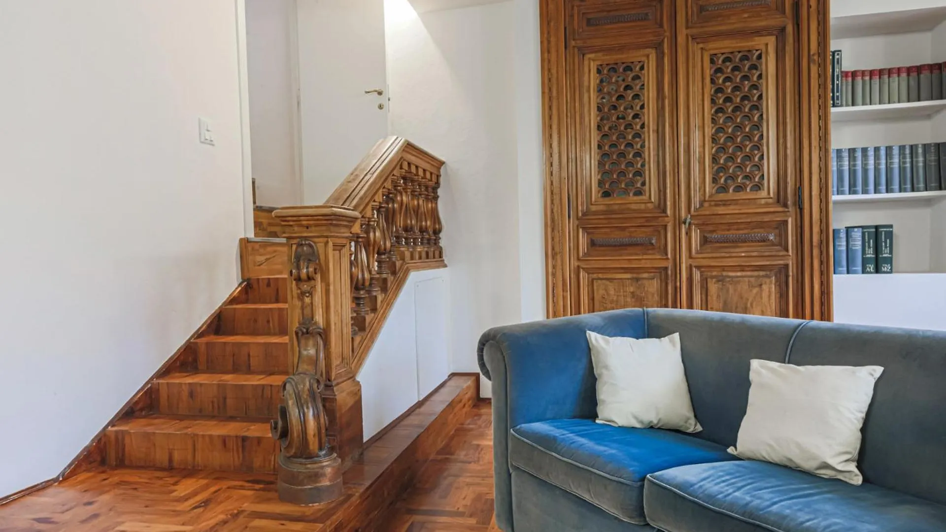 Apartments Florence - Canto Dei Ciompi 4Bdr Italie