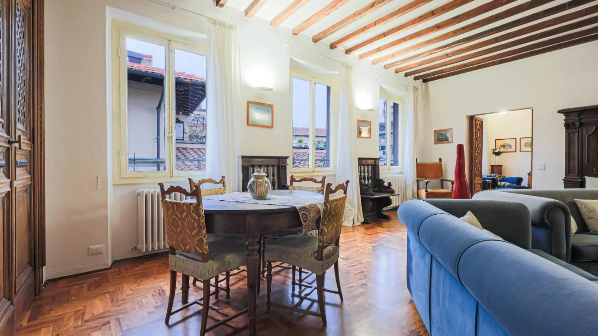 Apartments Florence - Canto Dei Ciompi 4Bdr
