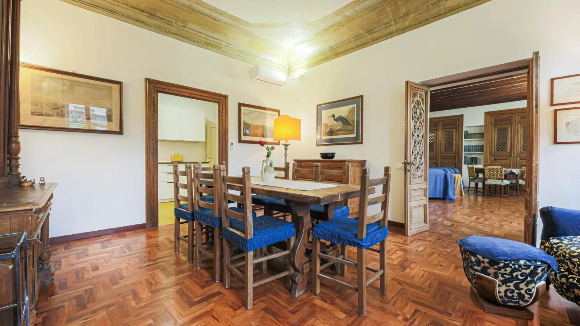 Apartments Florence - Canto Dei Ciompi 4Bdr Italie